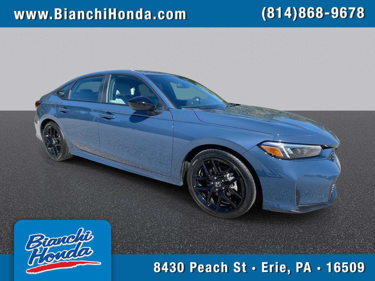 Used 2026 Honda Civic Sport