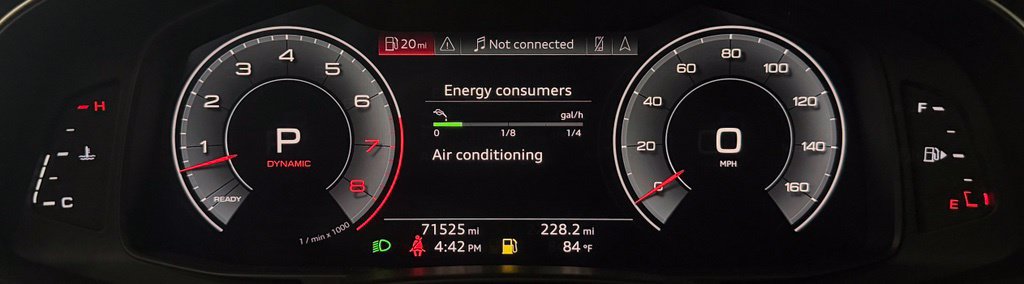 Used 2019 Audi A6 3.0T Premium Plus w/ Premium Plus Package AWD/4WD image 17