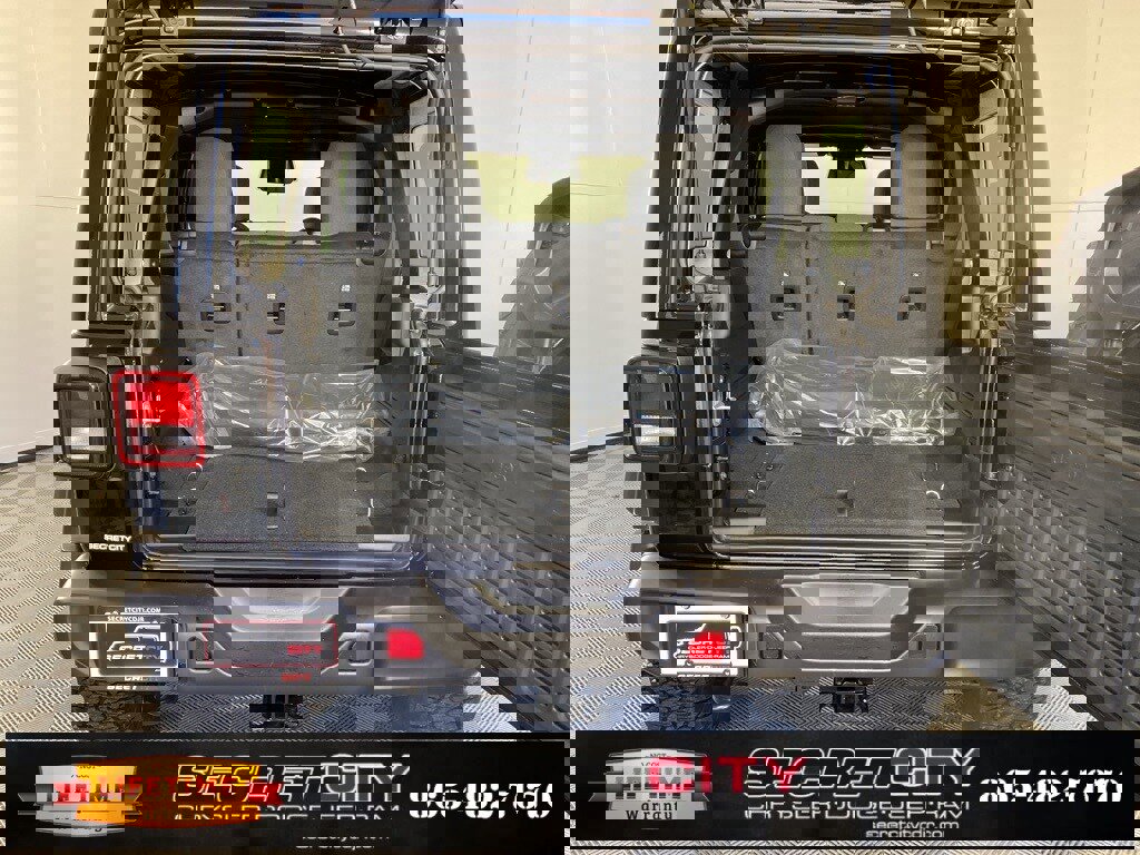 New 2026 Jeep Wrangler Unlimited Sport image 31