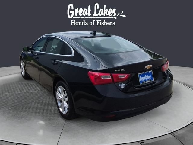Used 2024 Chevrolet Malibu LT FWD image 3
