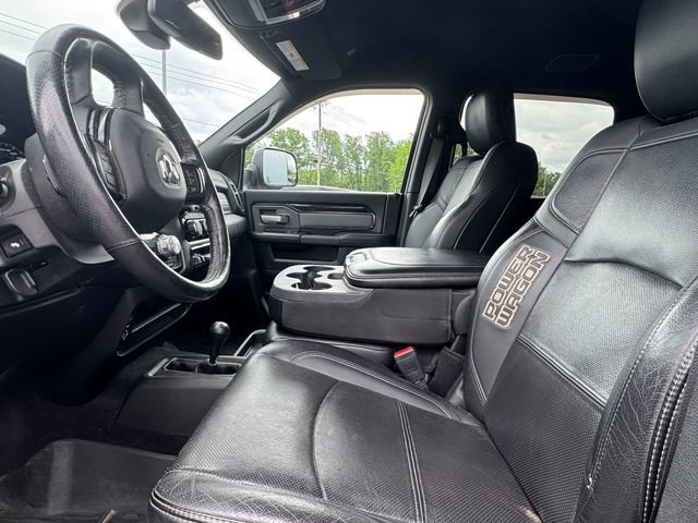 Used 2019 RAM 2500 Power Wagon AWD/4WD image 14