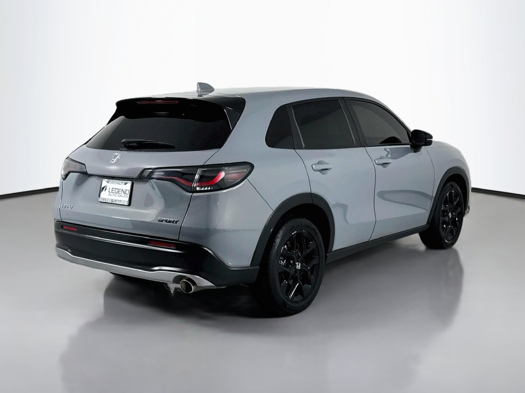 Used 2024 Honda HR-V Sport image 6