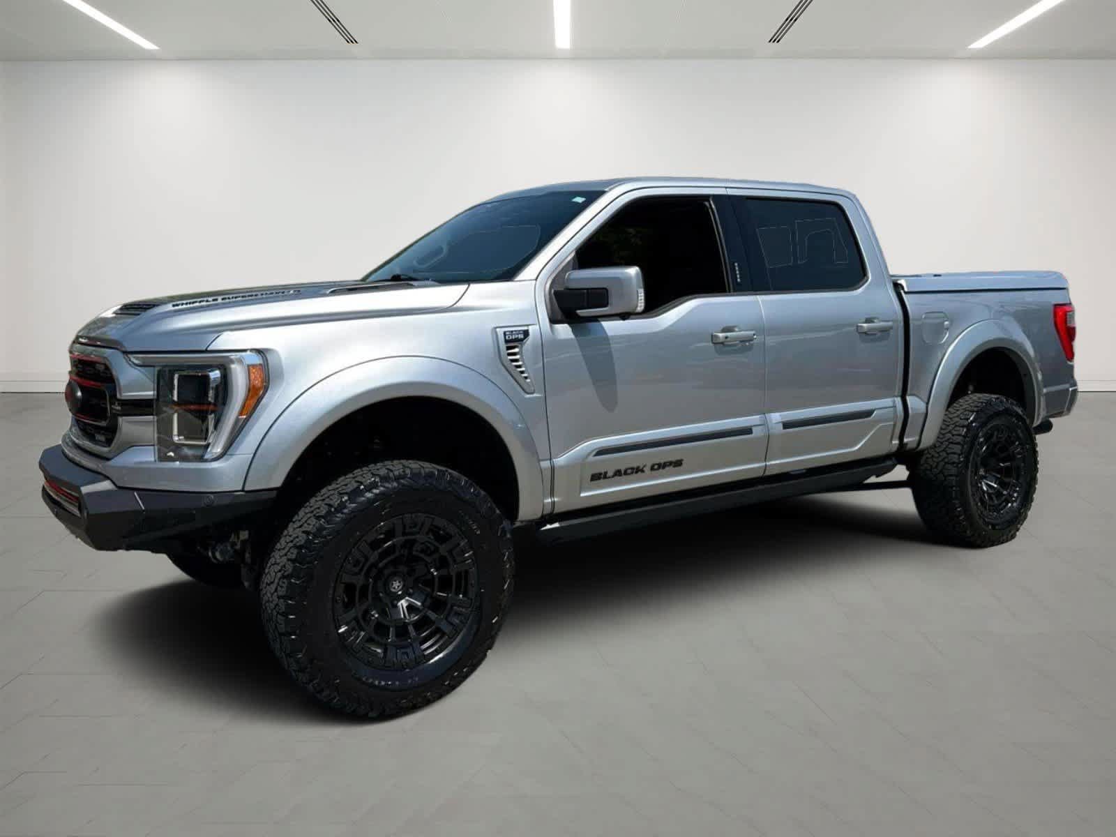 Used 2023 Ford F150 Lariat w/ Equipment Group 502A High