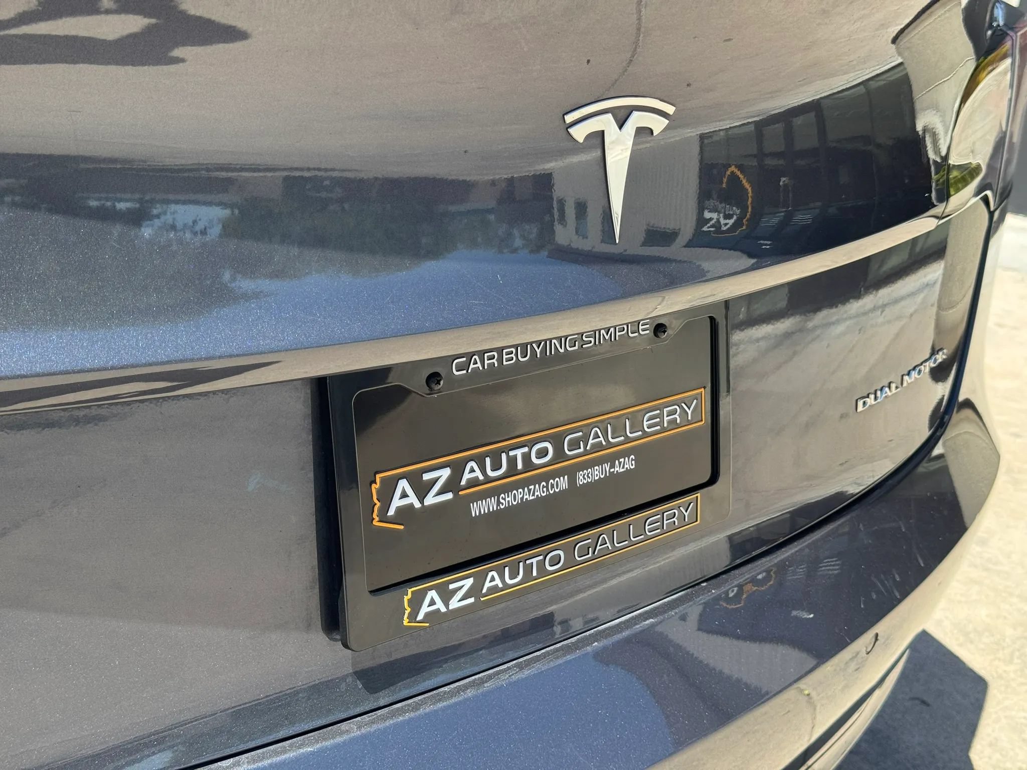 Used 2019 Tesla Model 3 Long Range AWD/4WD image 41