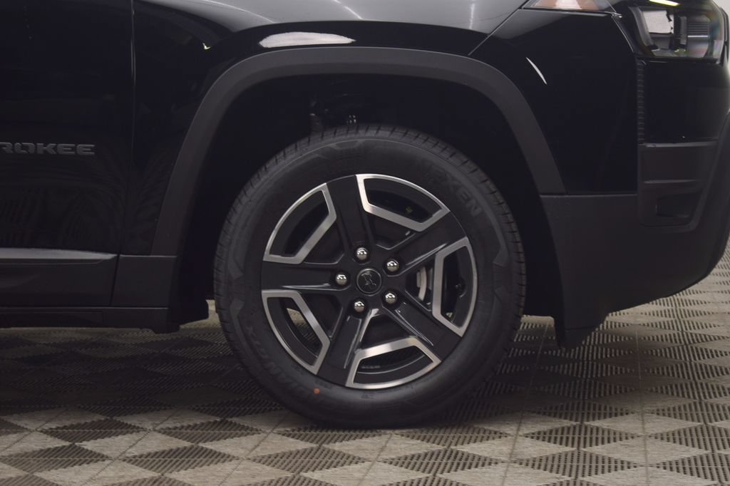 New 2026 Jeep Cherokee Limited AWD/4WD image 7