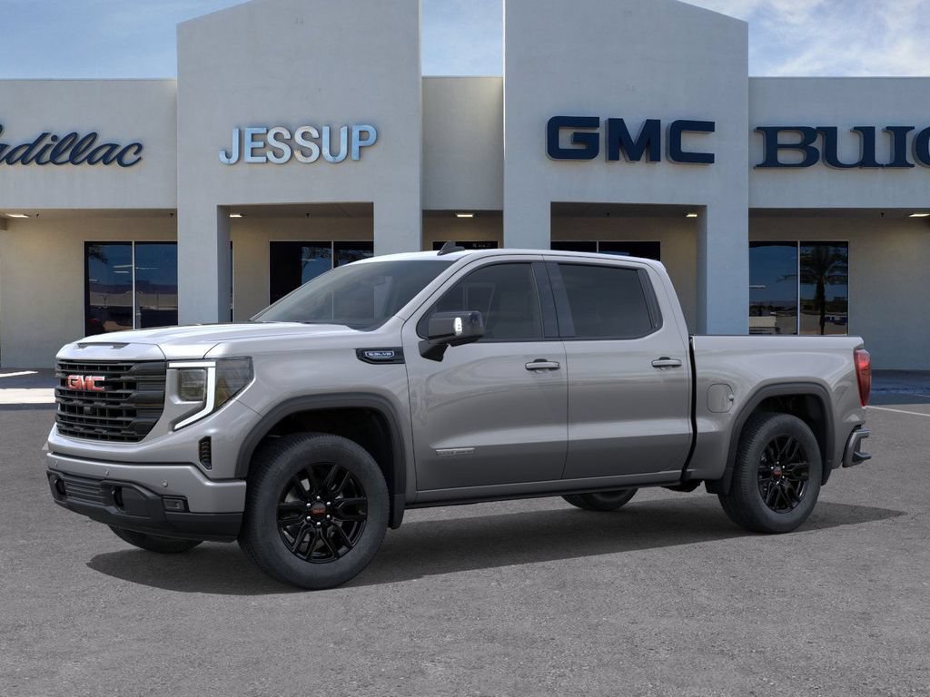 Used 2026 GMC Sierra 1500 Elevation w/ Preferred Package RWD image 2