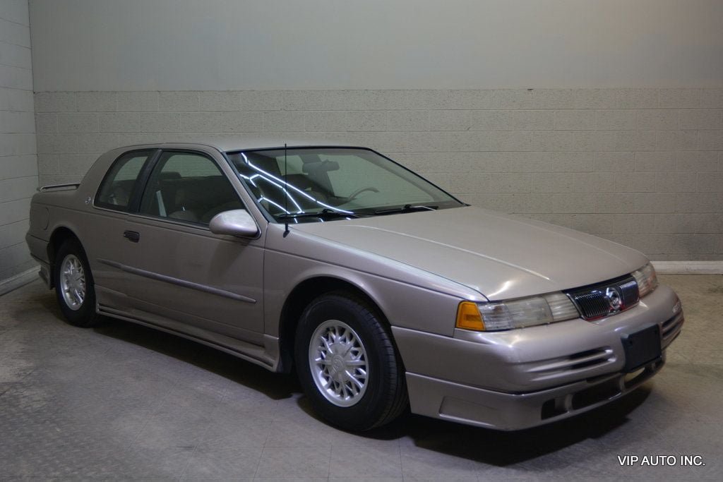 Used 1994 Mercury Cougar XR7 RWD image 3