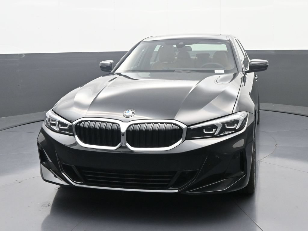 New 2026 BMW 330i xDrive Sedan w/ Convenience Package