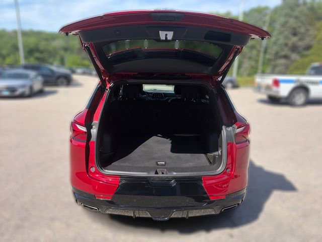 Used 2021 Chevrolet Blazer RS w/ Enhanced Convenience Package AWD/4WD image 13
