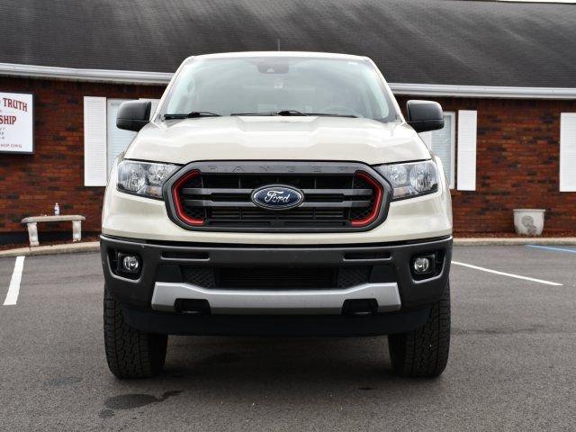 Used 2022 Ford Ranger XLT w/ Equipment Group 301A Mid image 2