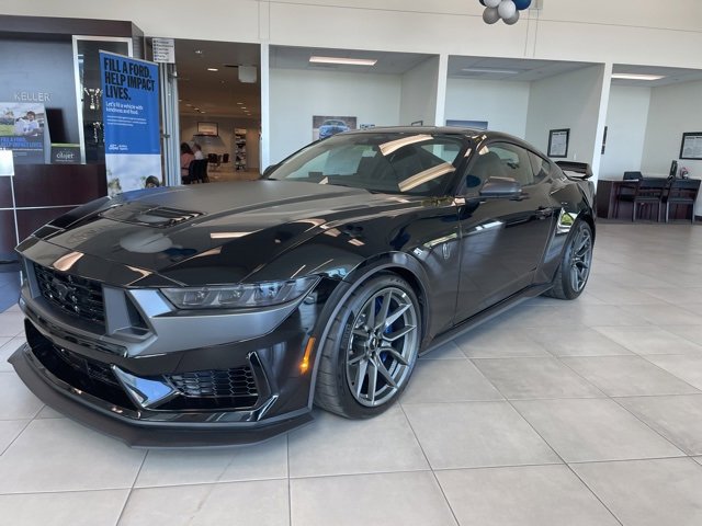 New 2025 Ford Mustang Dark Horse w/ Dark Horse Handlin Package image 3
