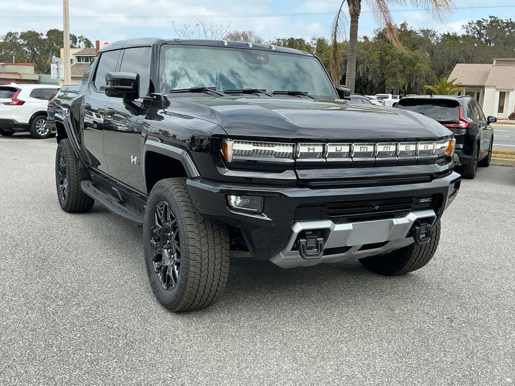 New 2026 GMC Hummer EV 4x4 Crew Cab image 10