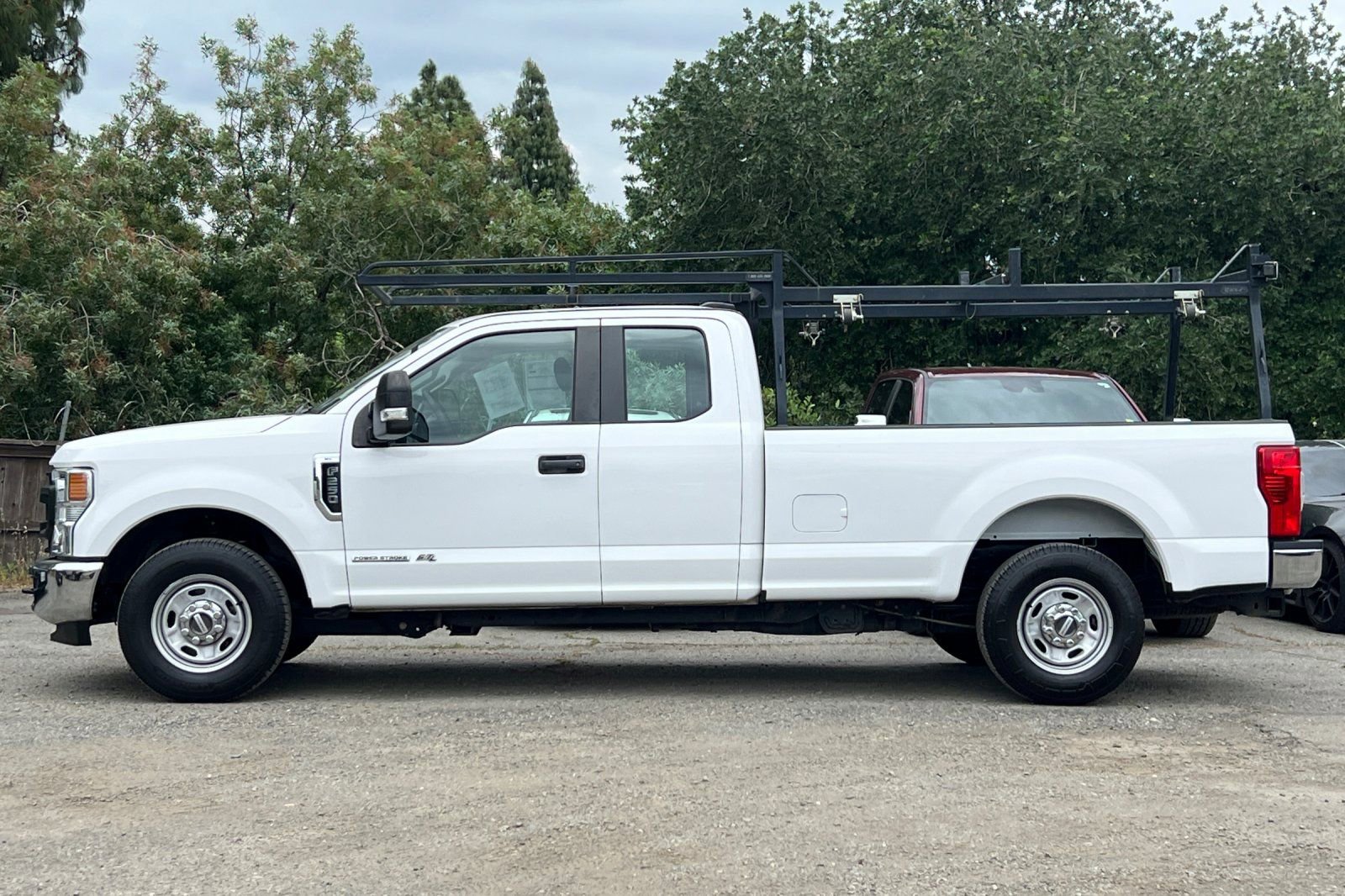 Certified 2020 Ford F250 XL w/ Power Equipment Group RWD image 7