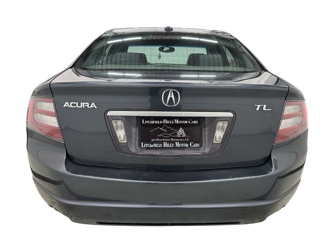 Used 2007 Acura TL 3.2 image 4