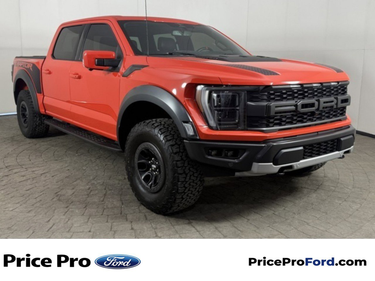 Certified 2023 Ford F150 Raptor image 1