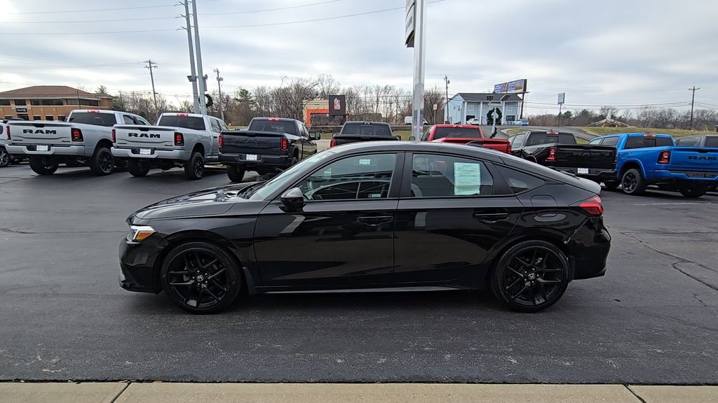 Used 2024 Honda Civic Sport image 6