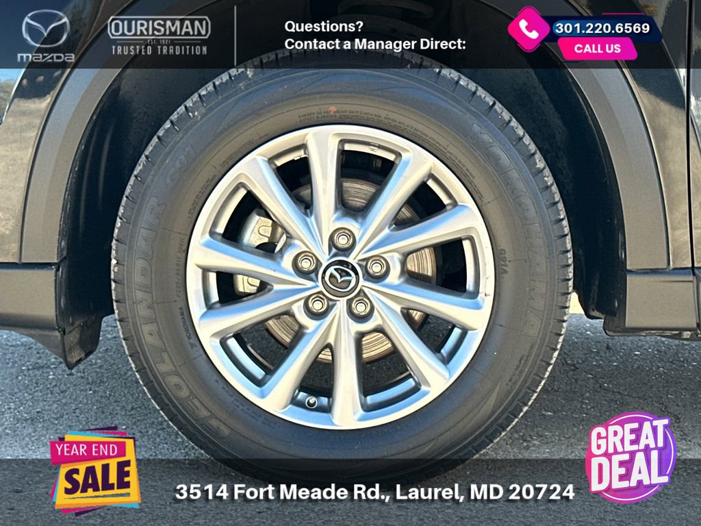 Used 2023 MAZDA CX-5 AWD 2.5 S w/ Preferred Package image 5