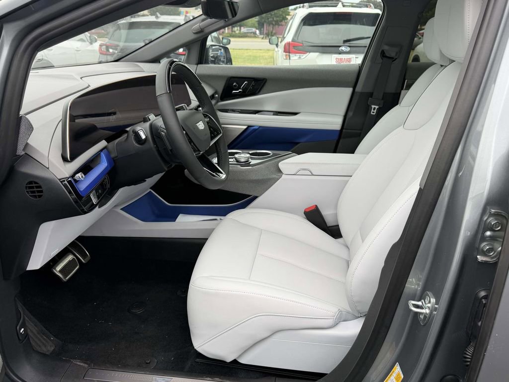 New 2026 Cadillac Optiq Sport 1 RWD image 16