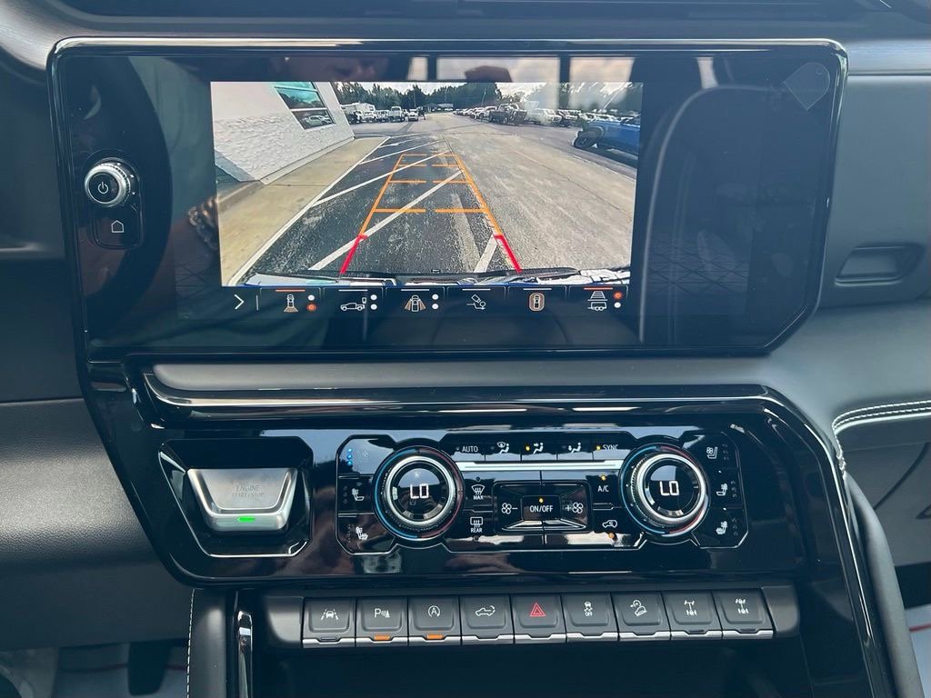 New 2026 GMC Sierra 1500 AT4X AWD/4WD image 22