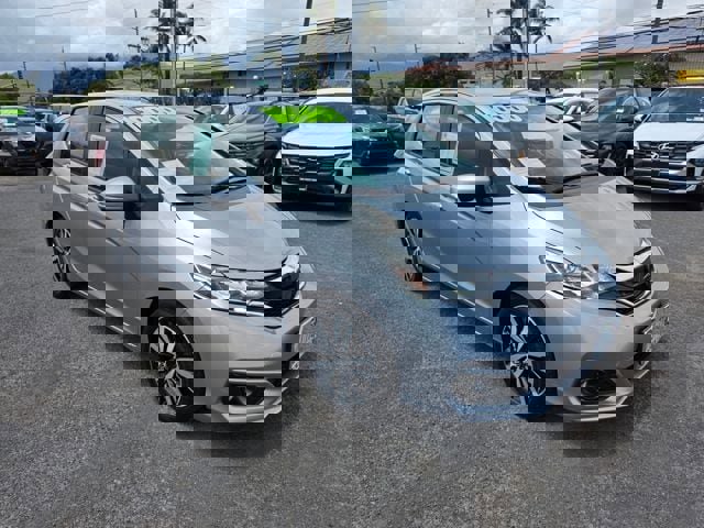 Used 2018 Honda Fit EX image 1