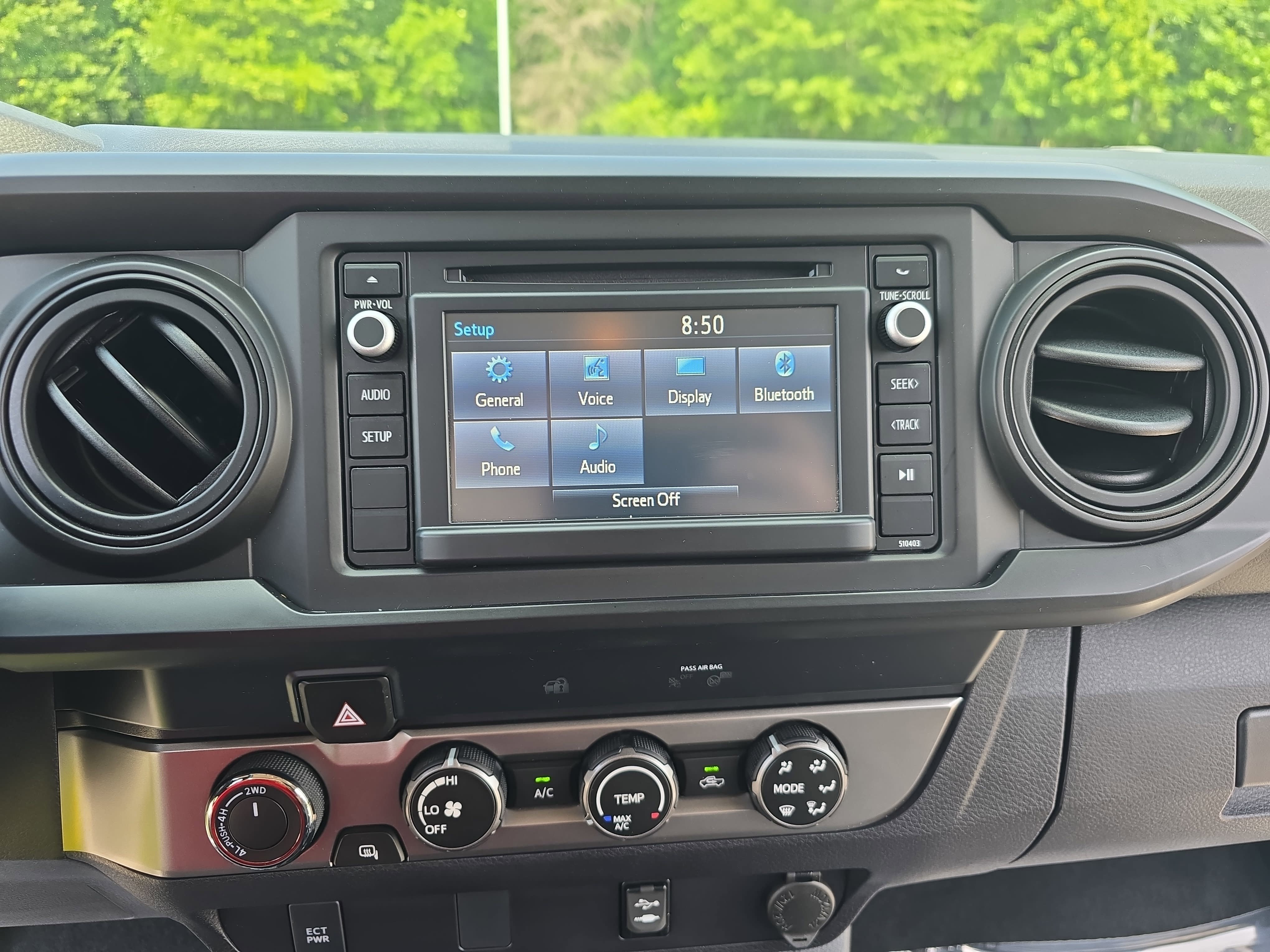 Used 2019 Toyota Tacoma SR w/ SX Package AWD/4WD image 21
