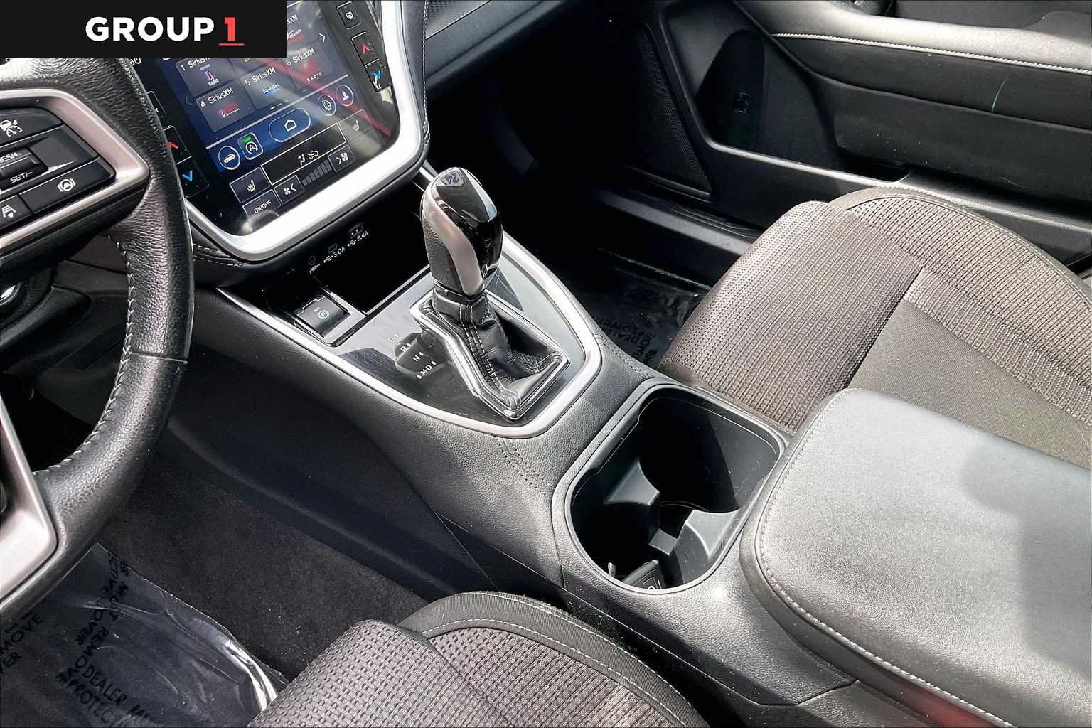 Certified 2024 Subaru Outback Premium AWD/4WD image 16