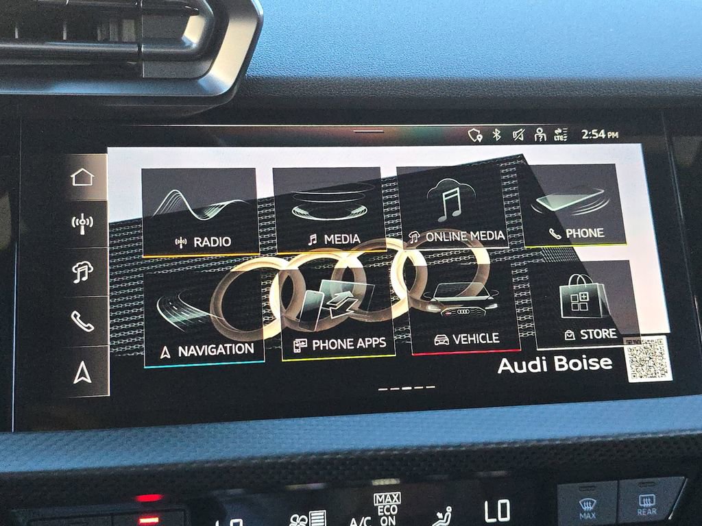 New 2026 Audi RS 3 AWD/4WD image 23