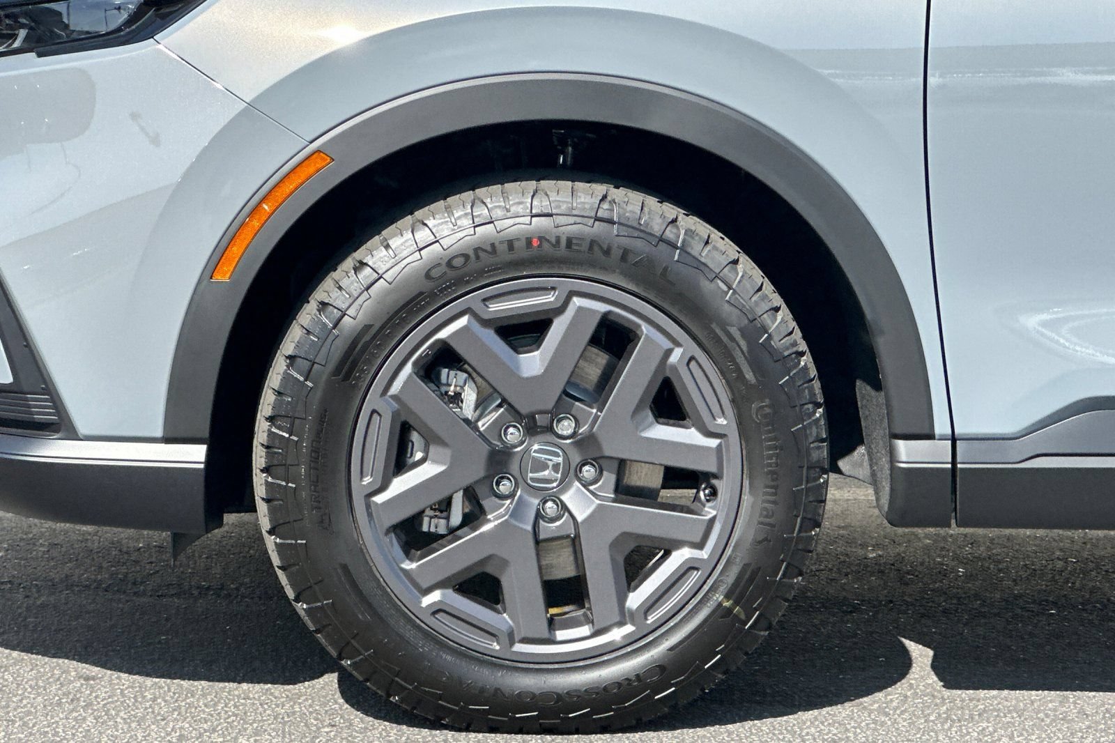 New 2026 Honda CR-V TrailSport image 34