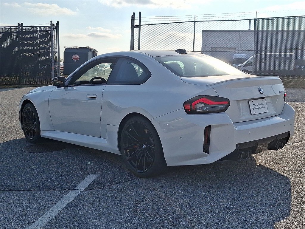 New 2025 BMW M2 w/ Lighting Package image 6