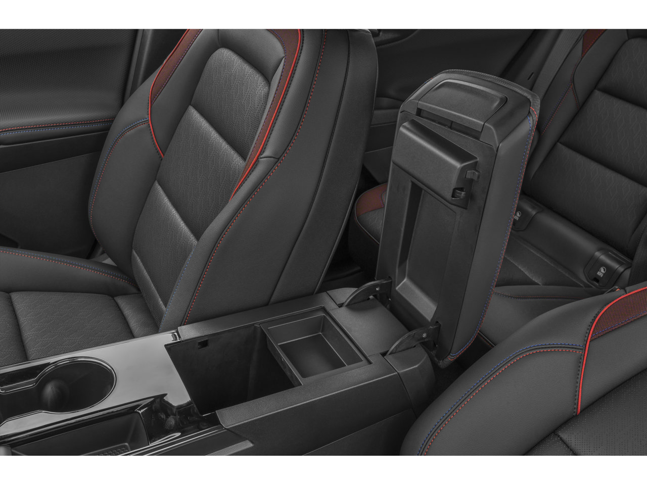 New 2027 Chevrolet Equinox RS w/ Convenience Package III AWD/4WD image 34