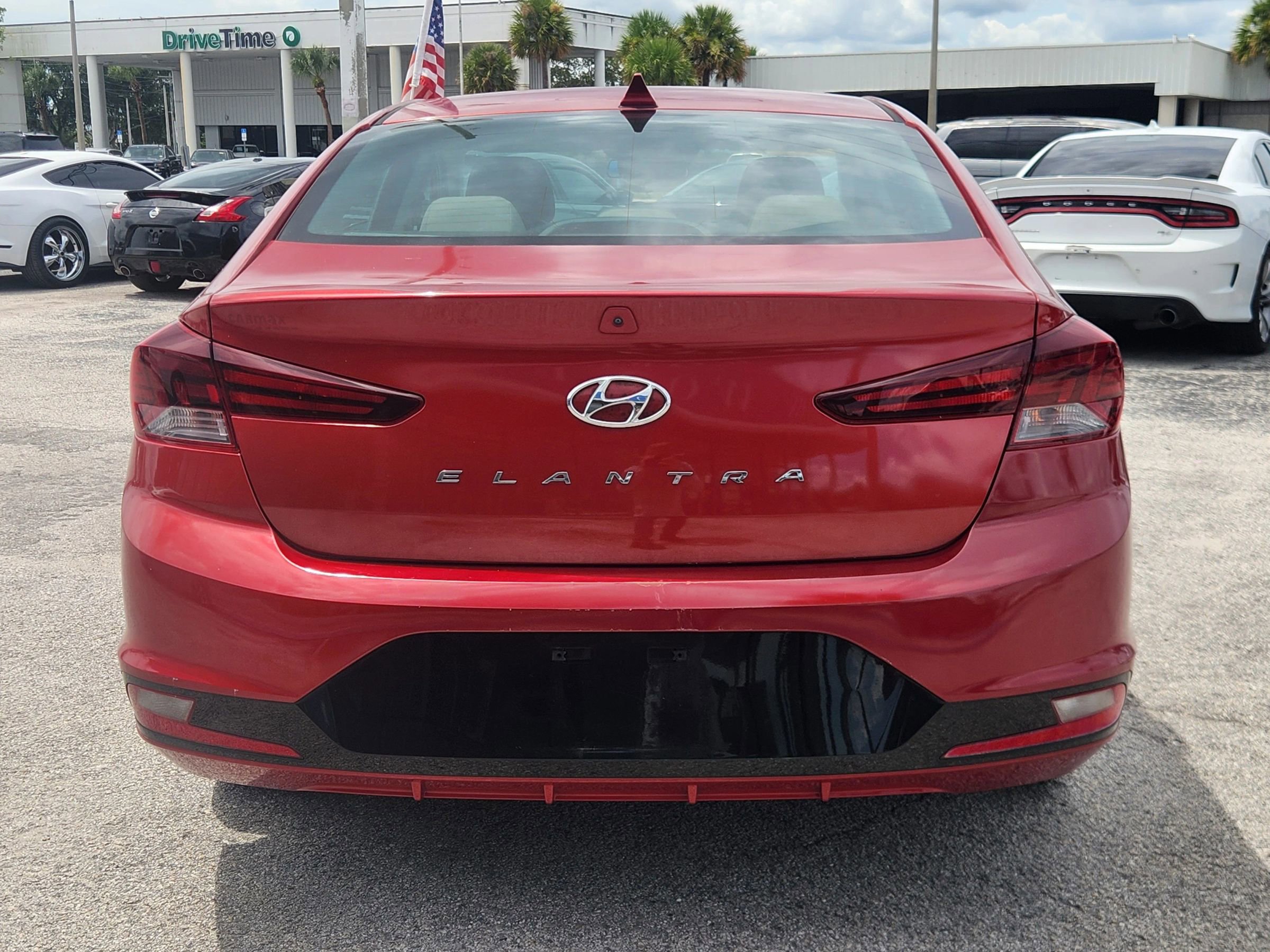 Used 2019 Hyundai Elantra SEL FWD image 7