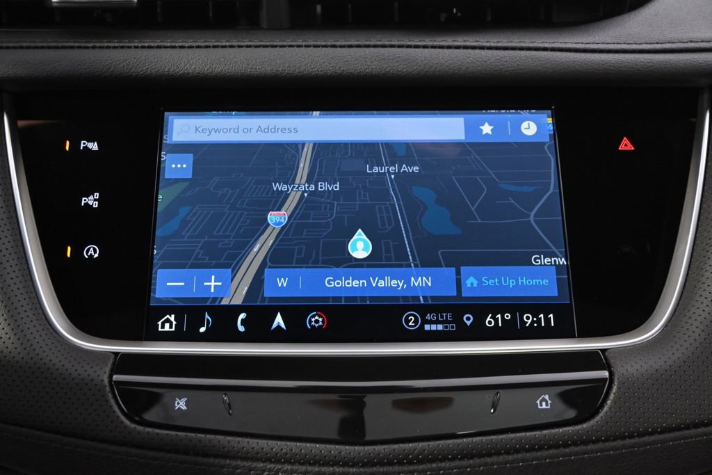 New 2026 Cadillac XT5 Premium Luxury AWD/4WD image 29