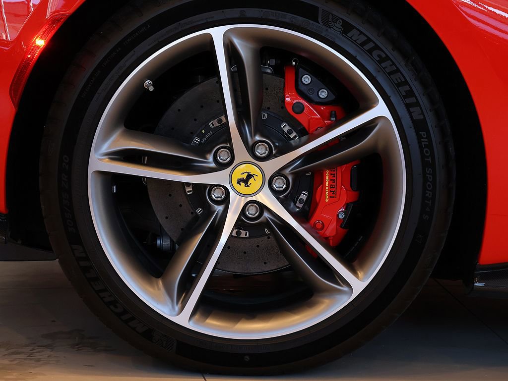 Certified 2023 Ferrari 296 GTS image 56
