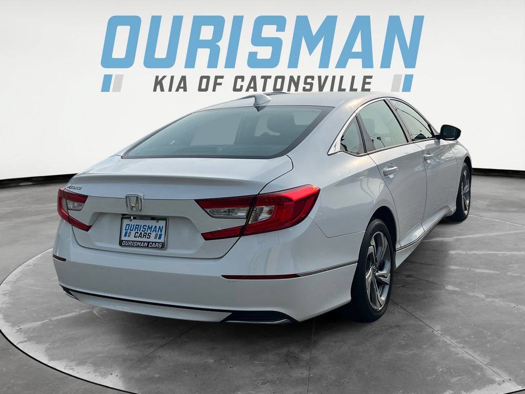 Used 2019 Honda Accord EX image 6