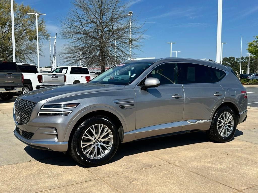 Used 2024 Genesis GV80 2.5T image 4
