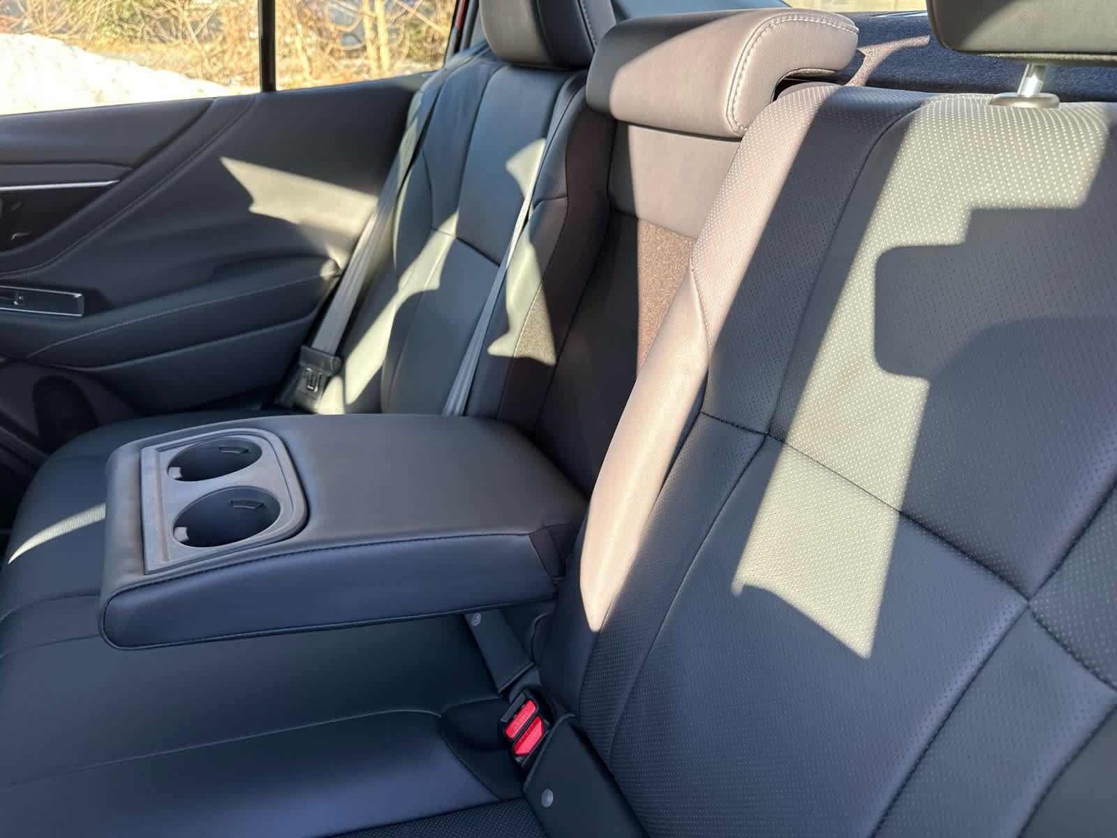 New 2025 Subaru Legacy Limited image 24