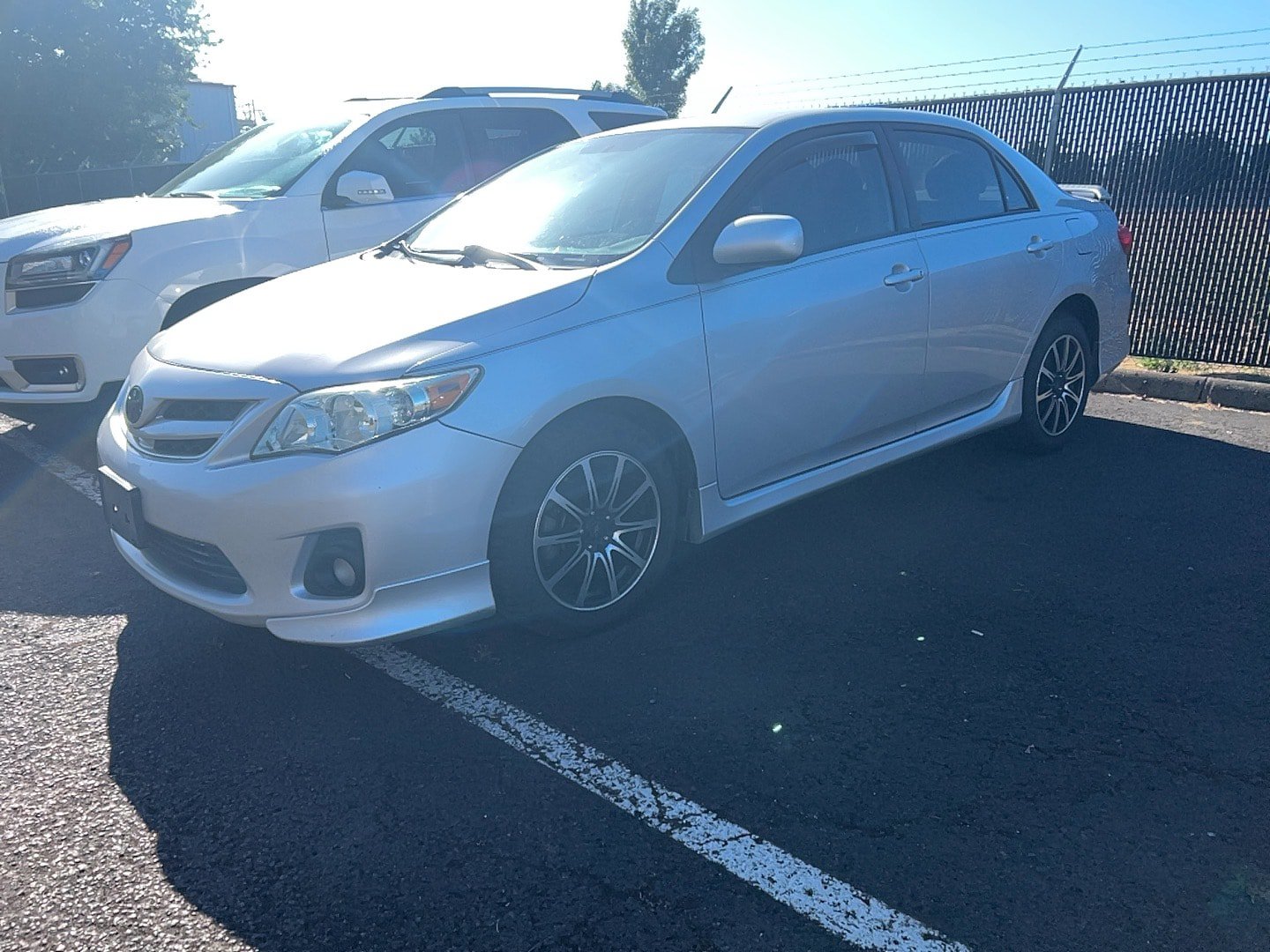 Used 2011 Toyota Corolla S FWD image 1