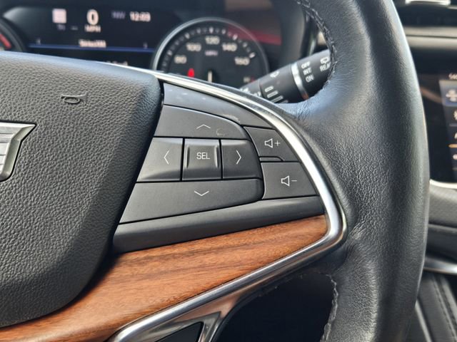 Used 2023 Cadillac XT5 Premium Luxury w/ Technology Package image 27