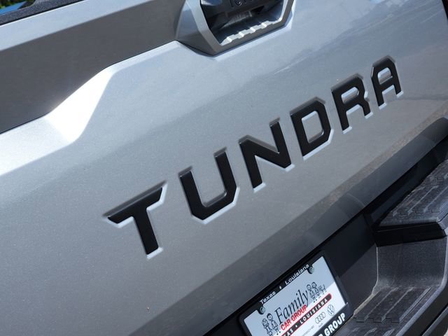 New 2026 Toyota Tundra SR5 image 9