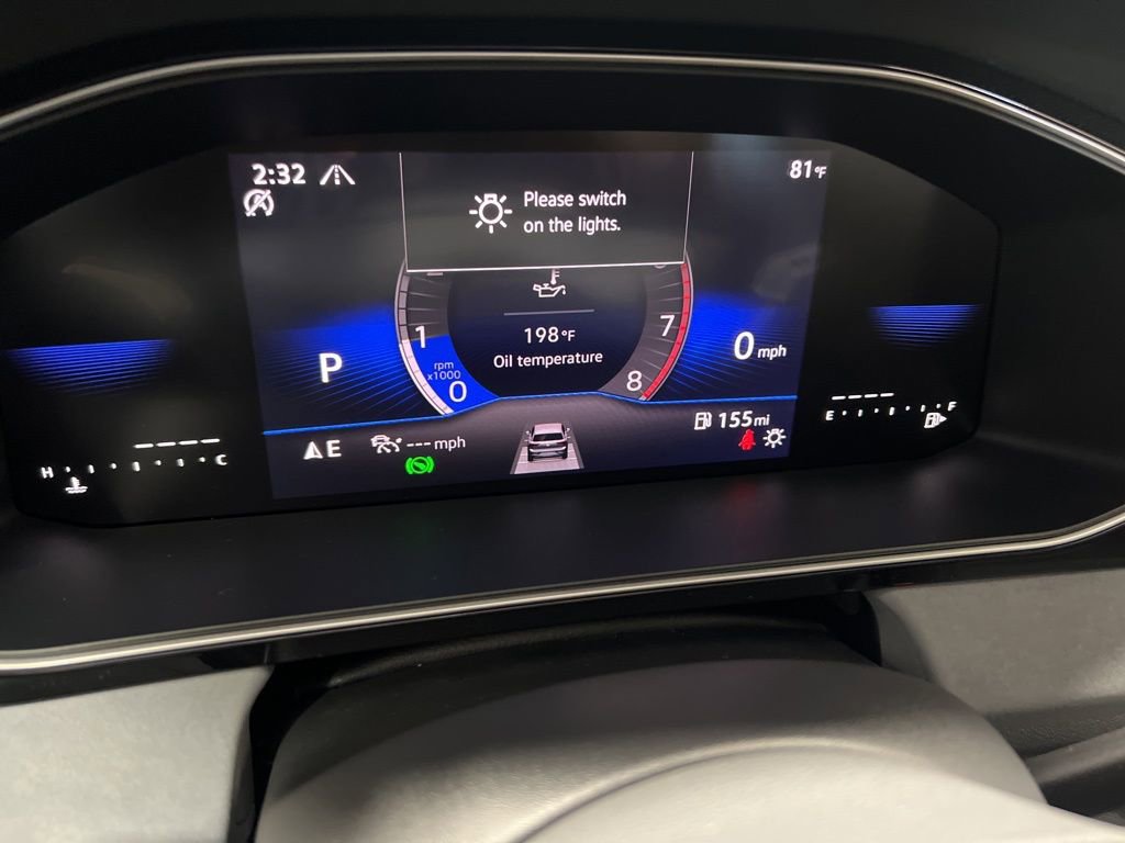 New 2025 Volkswagen Jetta SE image 16