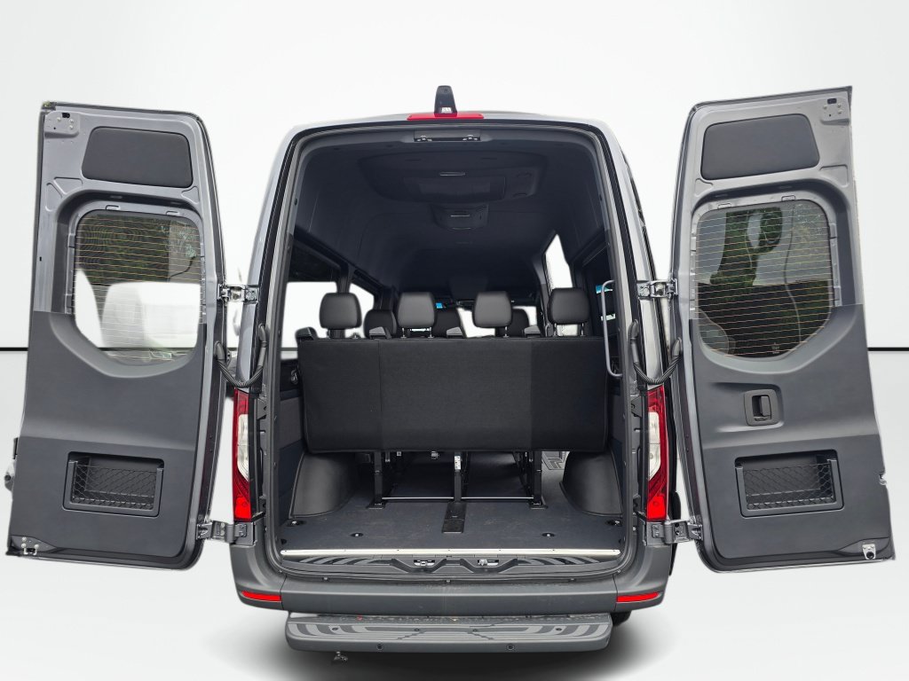 New 2025 Mercedes-Benz Sprinter 2500 image 14