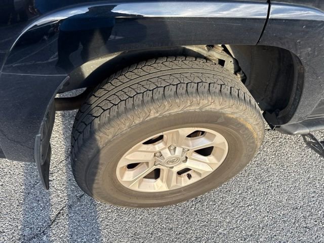Used 2024 Toyota 4Runner SR5 Premium w/ Moonroof Package AWD/4WD image 11