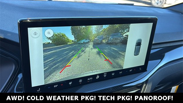 New 2026 Ford Escape ST-Line w/ Tech Pack #1 image 15