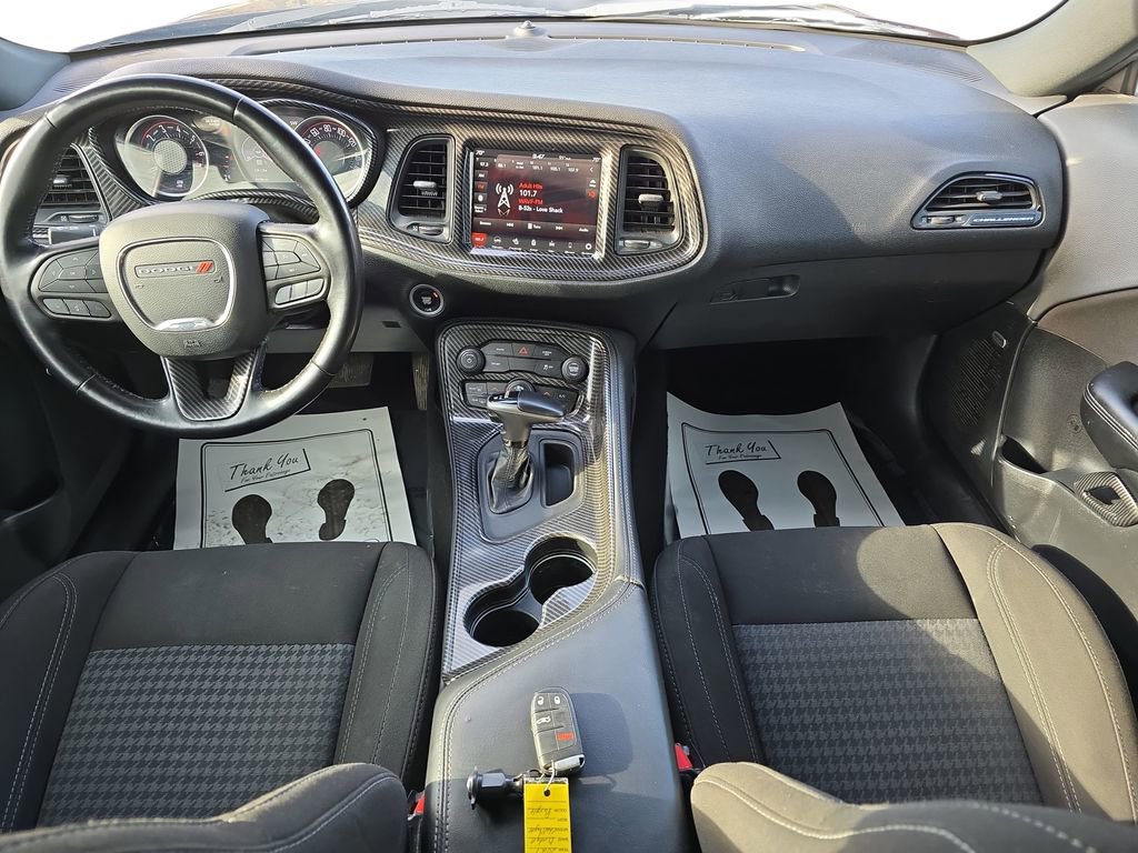 Used 2021 Dodge Challenger SXT w/ Cold Weather Group image 11