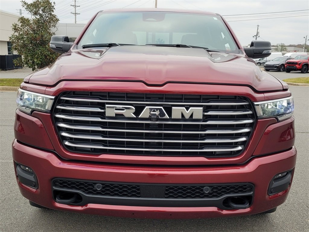 Used 2025 RAM 1500 Laramie w/ Laramie Southwest Edition image 15