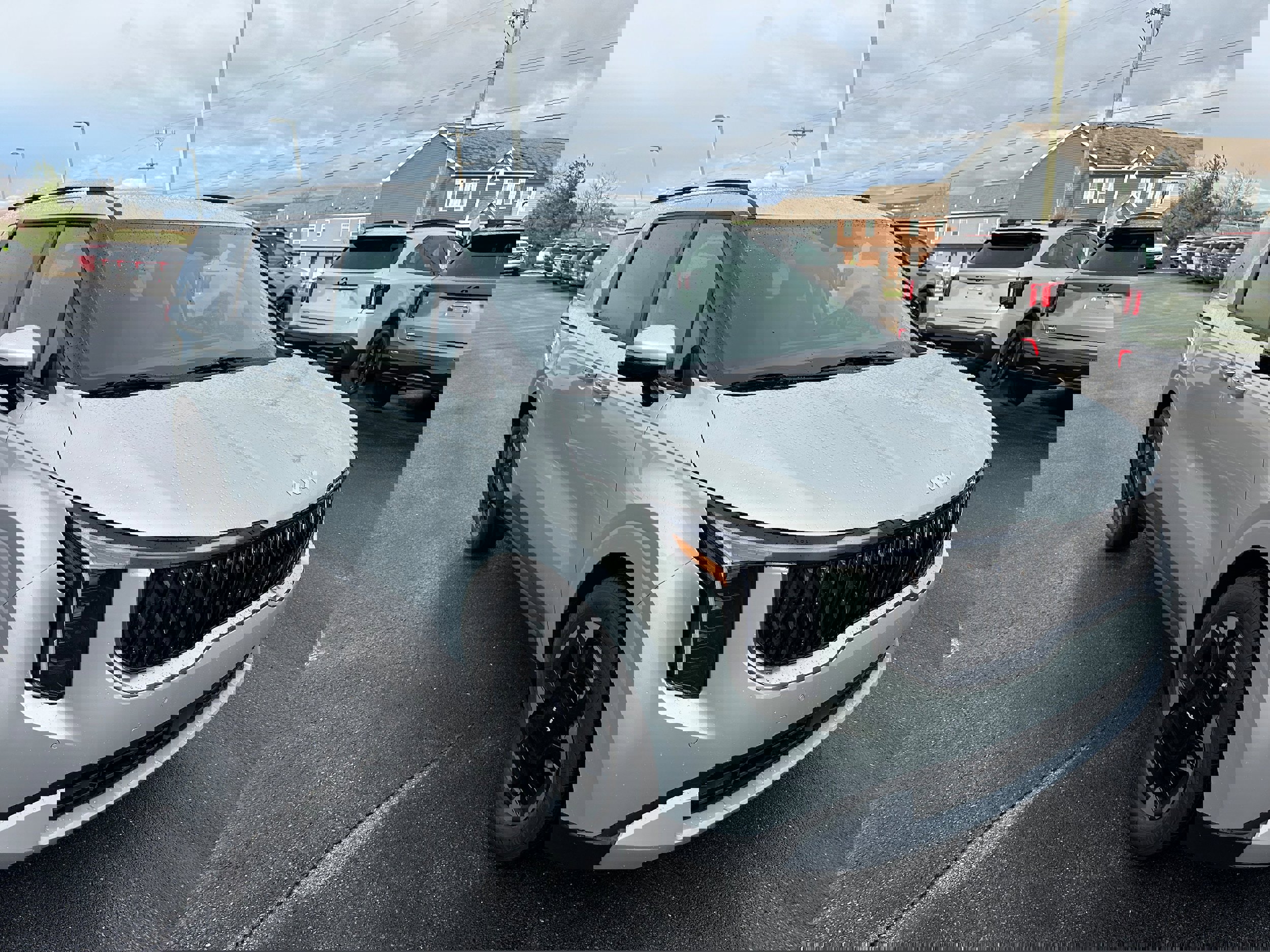 New 2026 Kia Carnival EX image 3