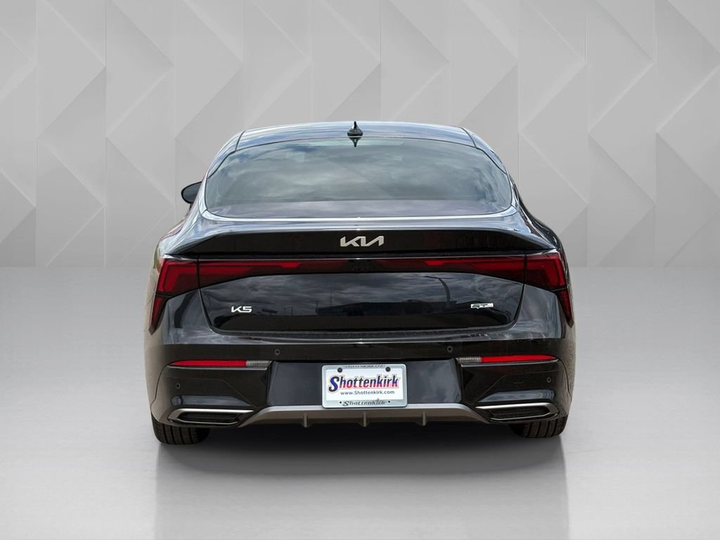 New 2026 Kia K5 GT-Line FWD image 6