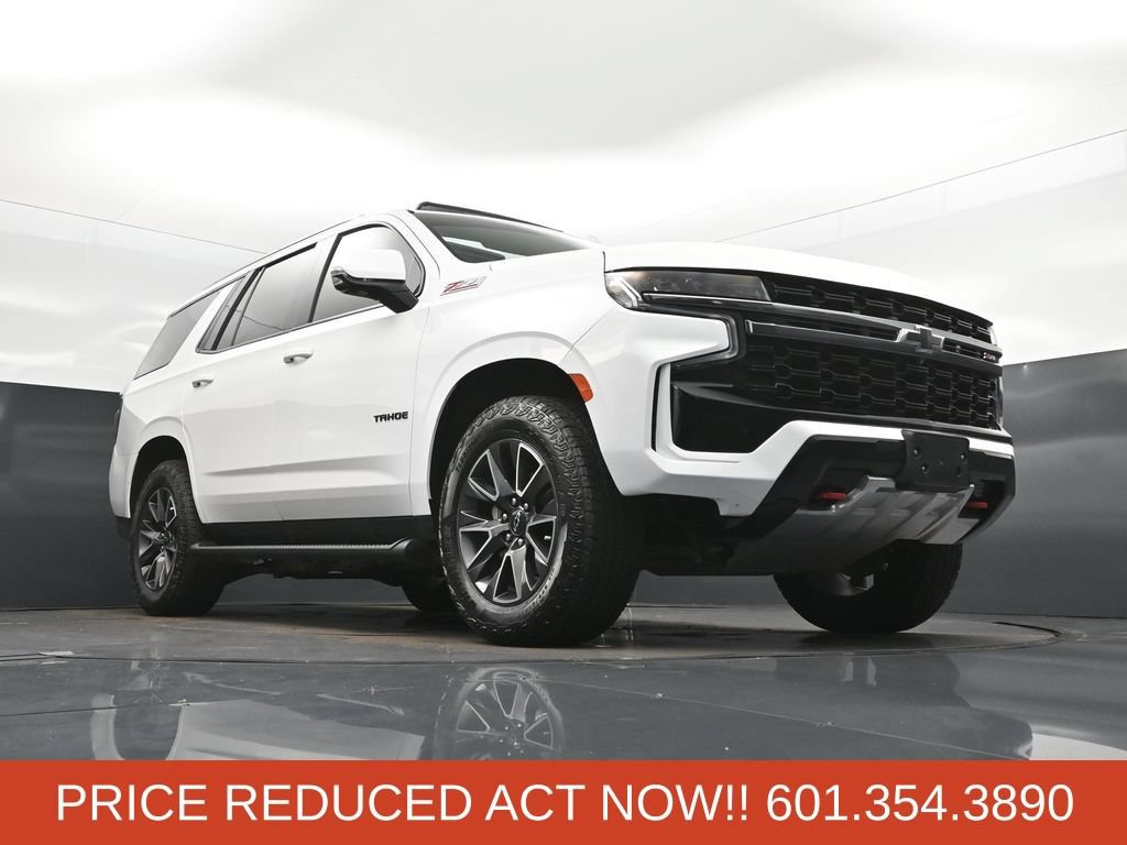 Used 2022 Chevrolet Tahoe Z71 w/ Off-Road Capability Package AWD/4WD image 44