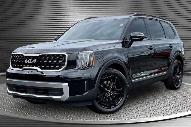 Used 2023 Kia Telluride EX X-Line AWD/4WD image 1
