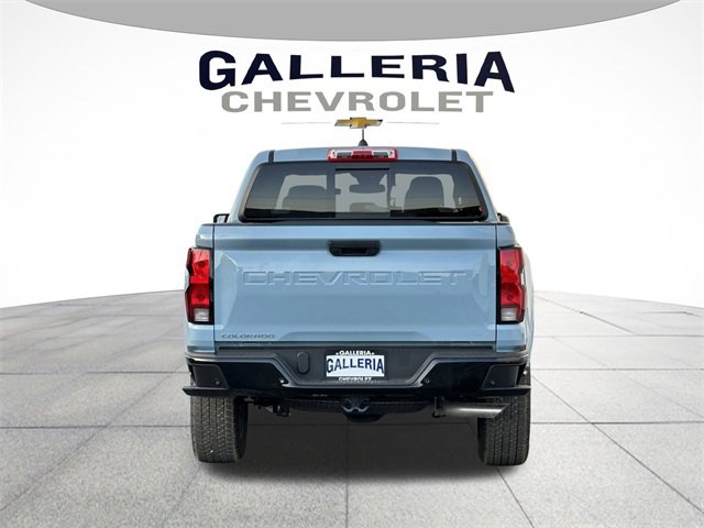 New 2026 Chevrolet Colorado W/T w/ WT Custom Package image 6